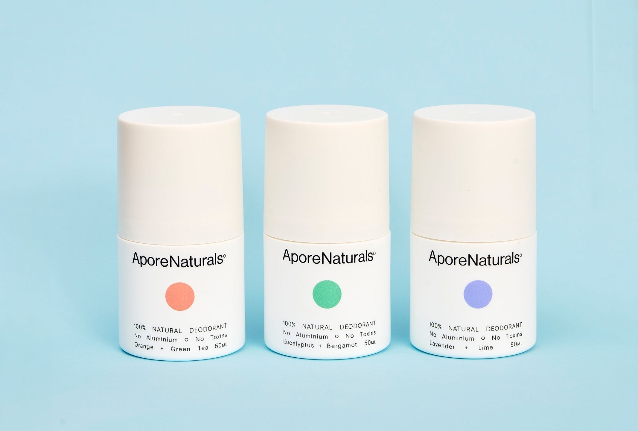 How we ditched toxic deodorants and crafted AporeNaturals - AporeNaturalsº