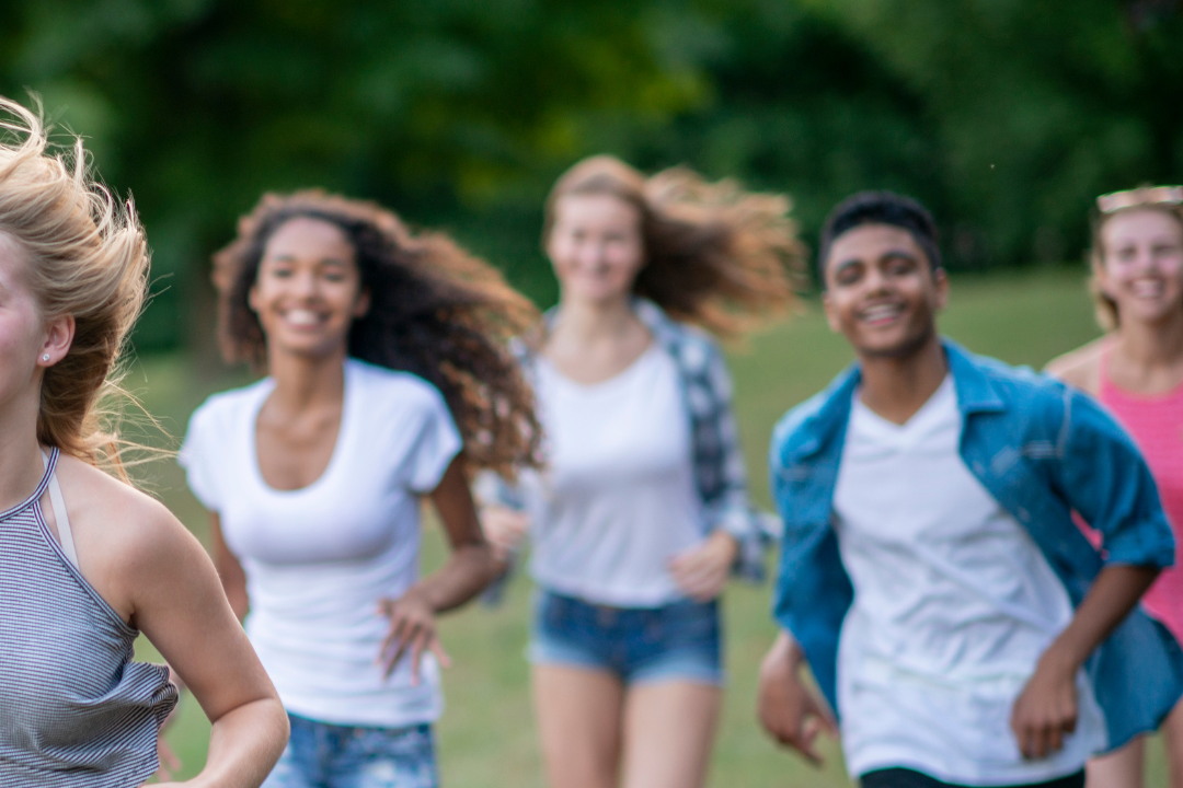 active teens in search for best deodorant for teen boys and girls