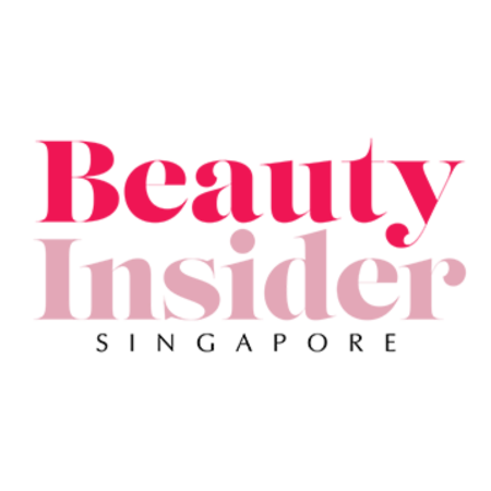 Featured in Beauty Insider SG badge