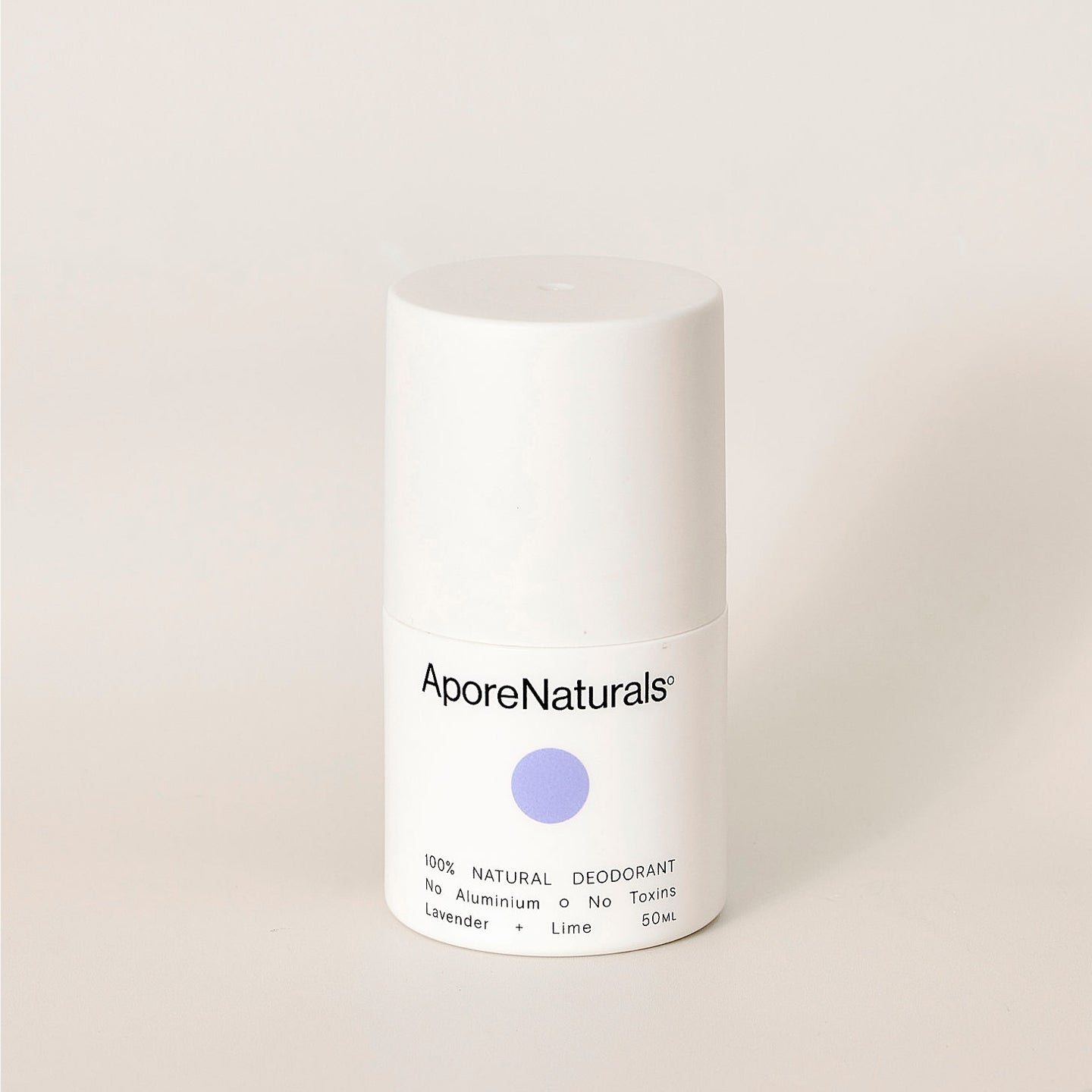 best deodorant without aluminum and parabens