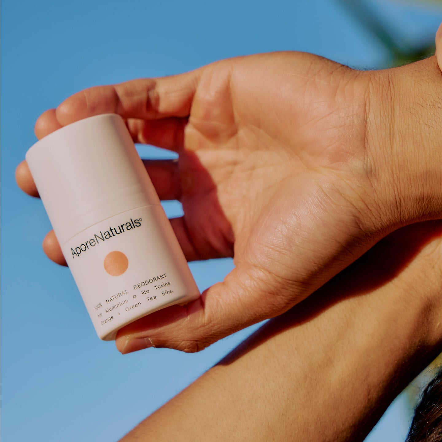 natural deodorant Singapore, aluminium free deodorant Singapore