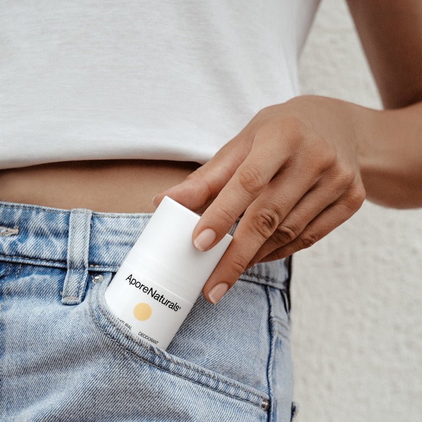 Lily + Neroli - AporeNaturalsº