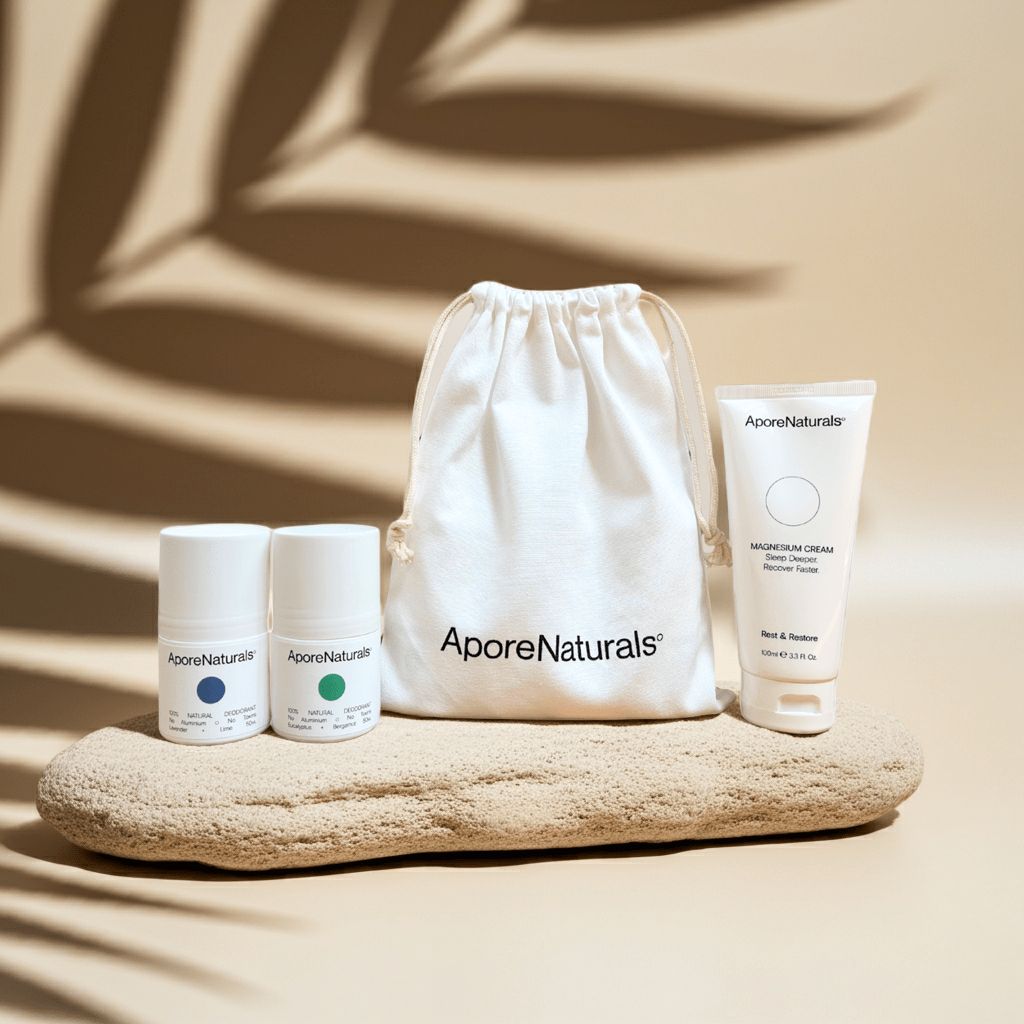 Everyday Balance Trio - AporeNaturalsº