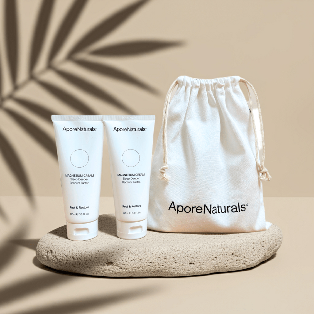 Magnesium Bliss Duo - AporeNaturalsº