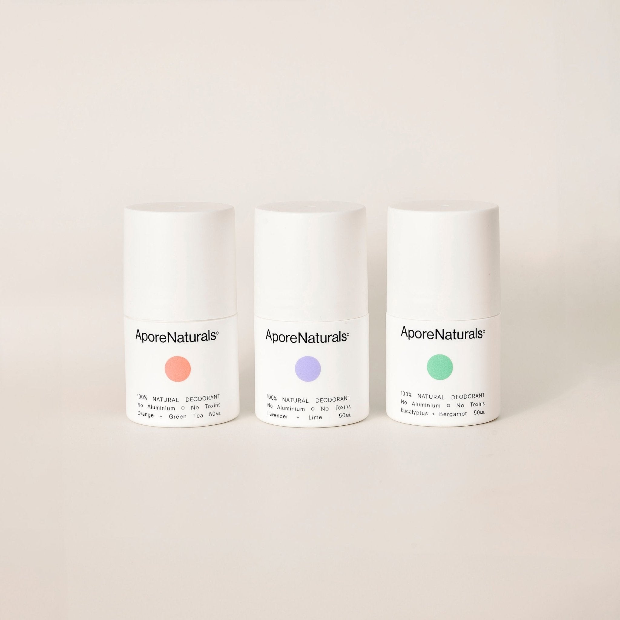 The Ultimate Wellness Bundle - AporeNaturalsº