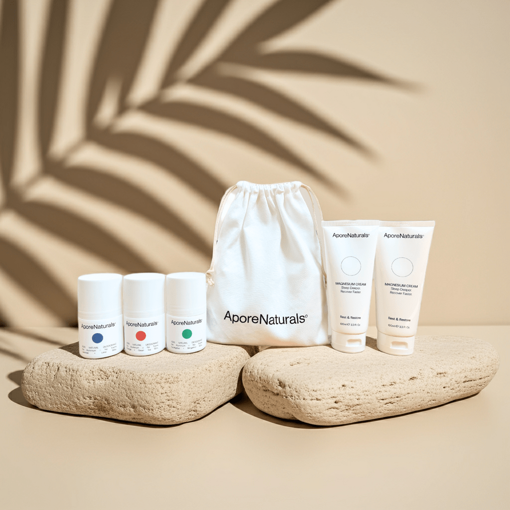 The Ultimate Wellness Bundle - AporeNaturalsº