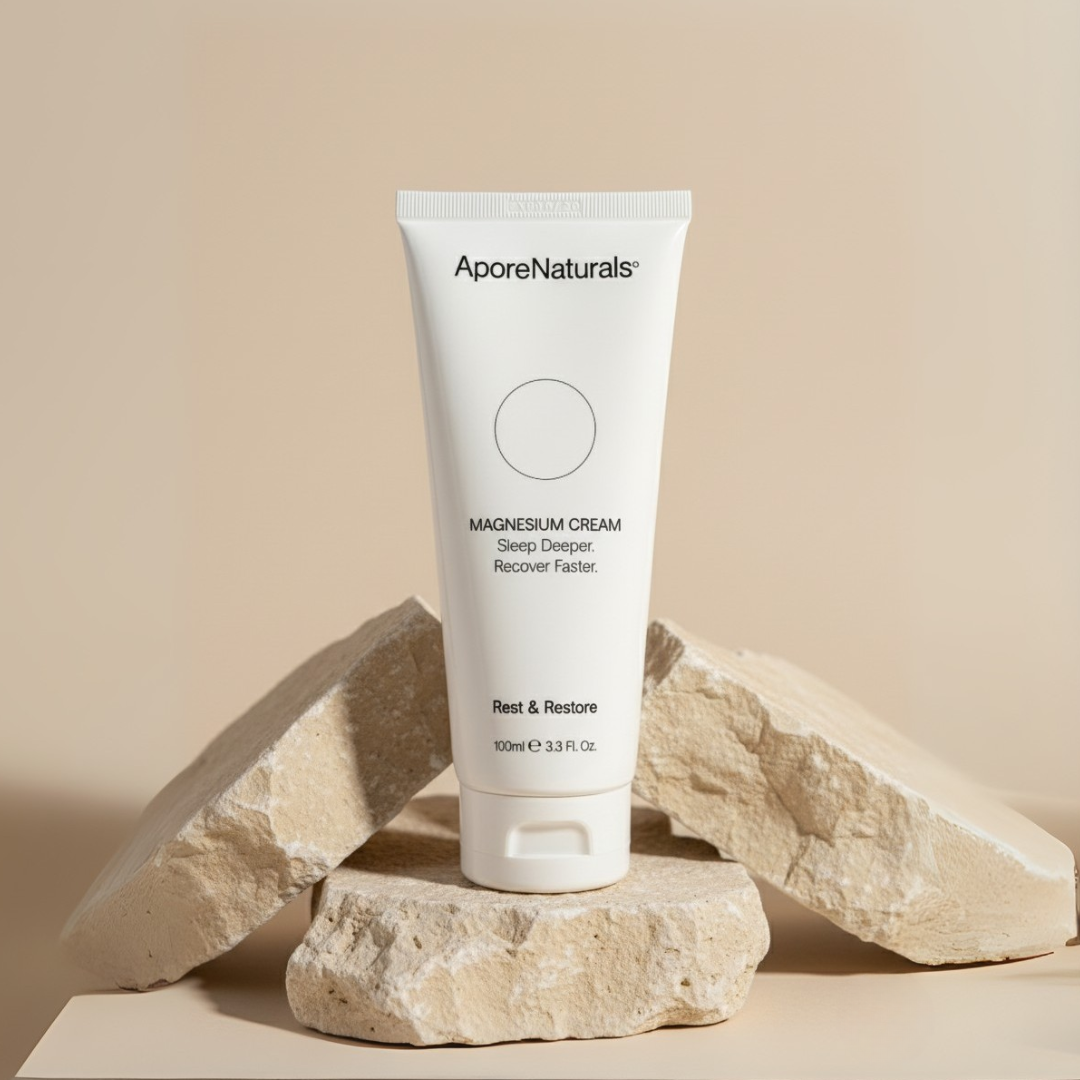 AporeNaturals Magnesium Cream