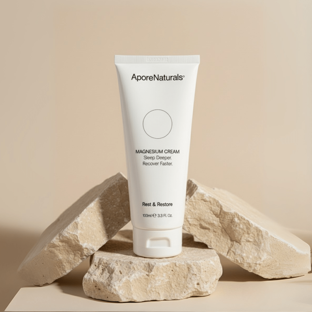 Magnesium Cream - AporeNaturalsº