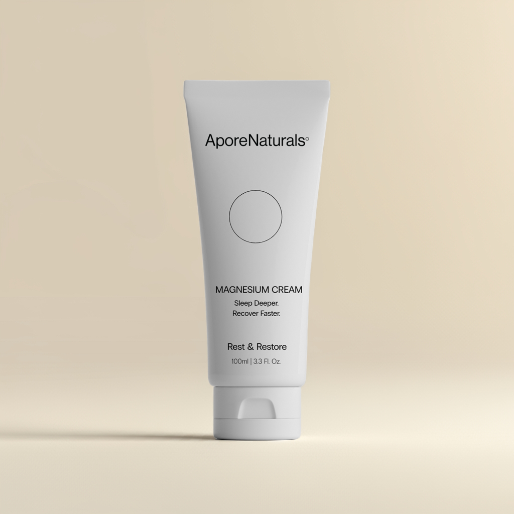 Magnesium Cream