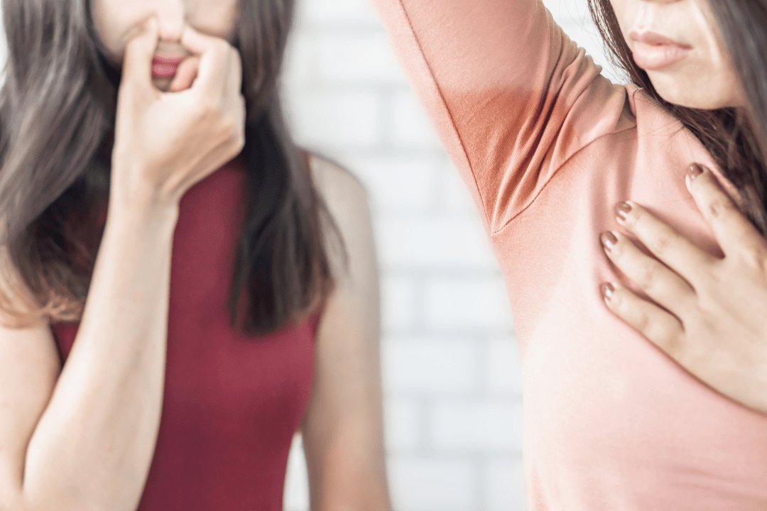 How to Switch to Natural Deodorant Without the Awkward Stinky Phase - AporeNaturalsº