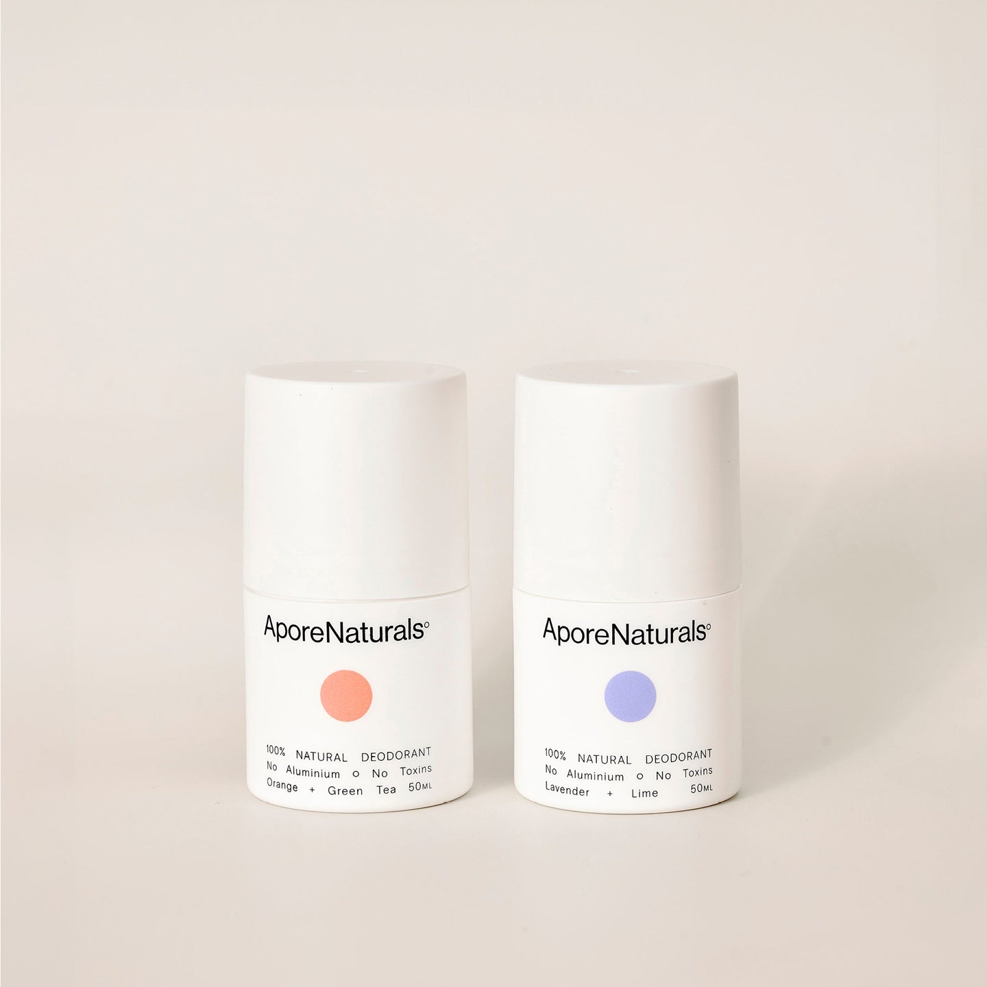 Duo Deodorant Bundle