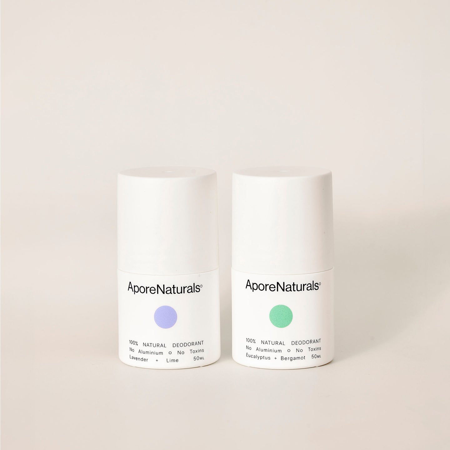 Duo Deodorant Bundle