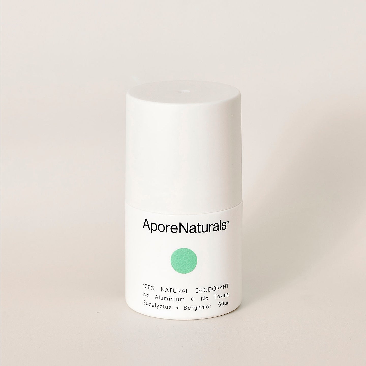 natural deodorant Singapore, aluminium free deodorant Singapore