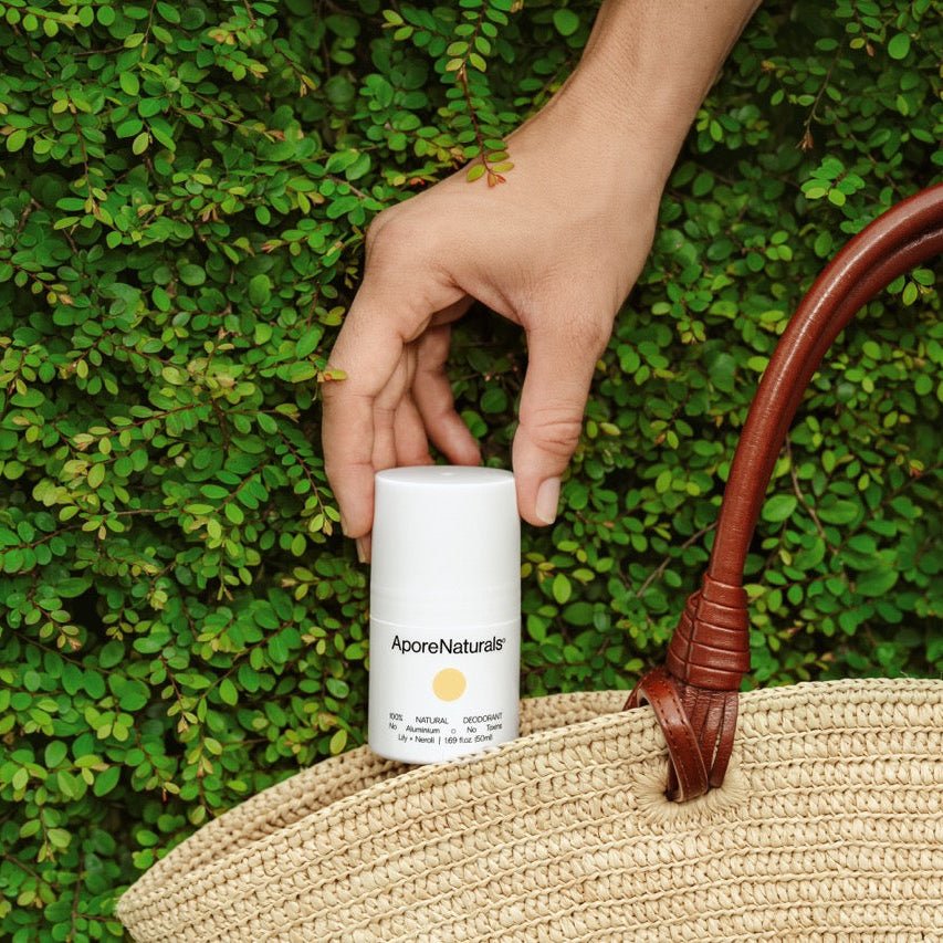 Lily + Neroli - AporeNaturalsº